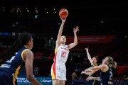 开云APP-两战轰下205分！中国女篮以最强状态迎战美国女篮