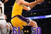 罚球扳平+绝杀，湖人逆转掘金，41岁詹姆斯史诗级争球