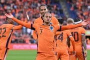 开云体育-荷兰队准备好了！德容空缺有解，套路多样连场大胜